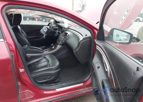 2012 Buick Lacrosse Premium 1 Group from USA, damaged, VIN 1G4GD5E32CF253062